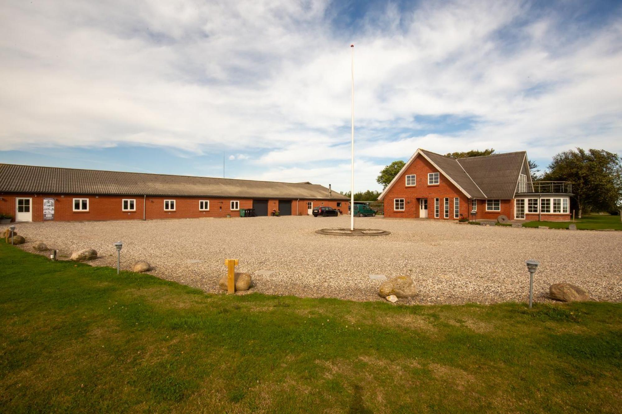 Bed And Breakfast Lemvig Eksteriør bilde