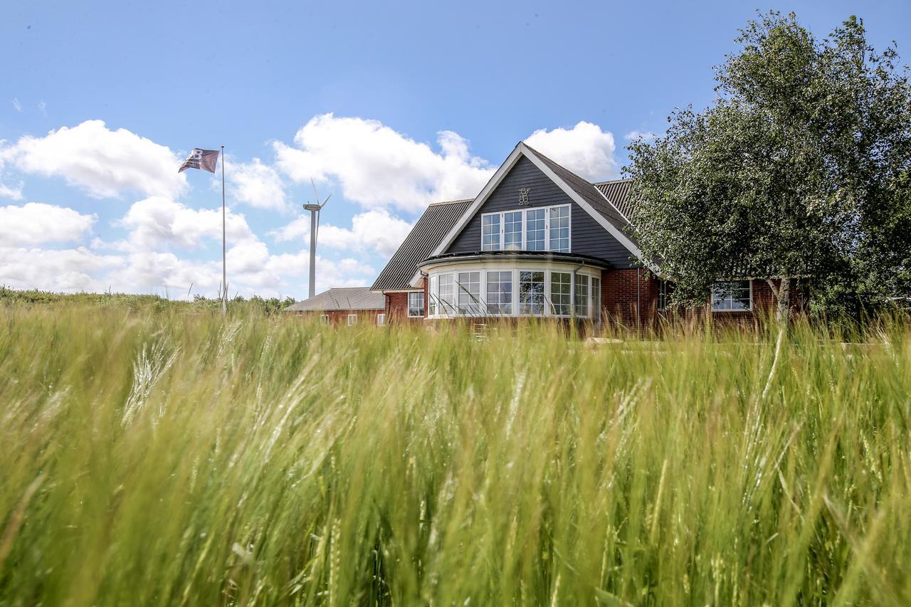 Bed And Breakfast Lemvig Eksteriør bilde
