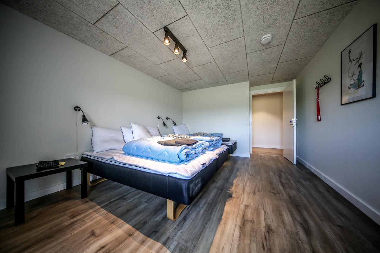 Bed And Breakfast Lemvig Eksteriør bilde
