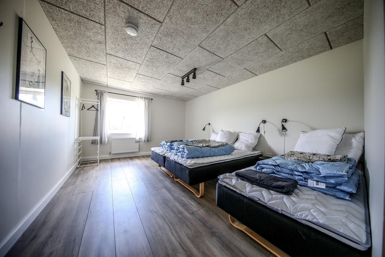 Bed And Breakfast Lemvig Eksteriør bilde