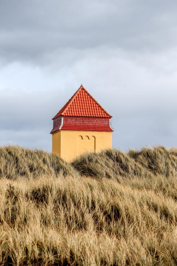 Bed And Breakfast Lemvig Eksteriør bilde