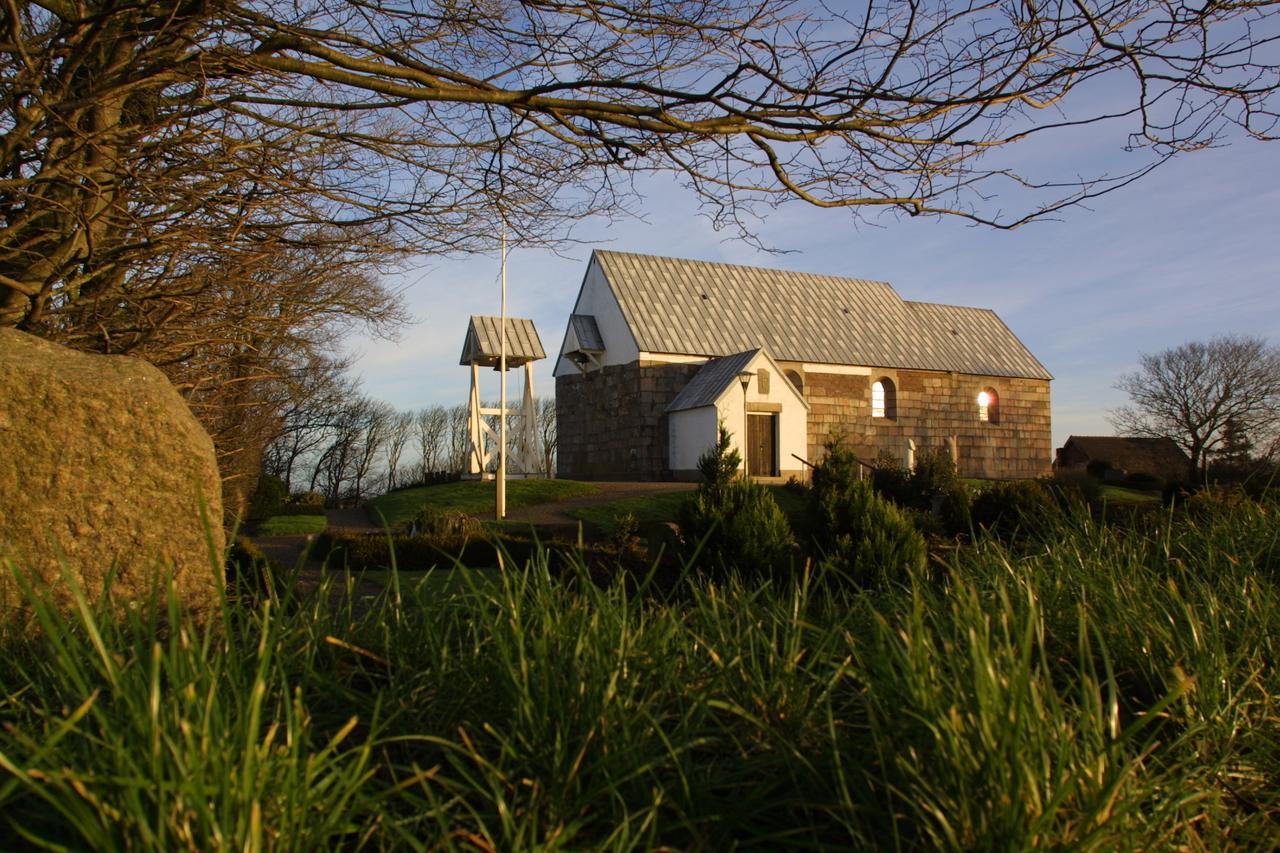 Bed And Breakfast Lemvig Eksteriør bilde